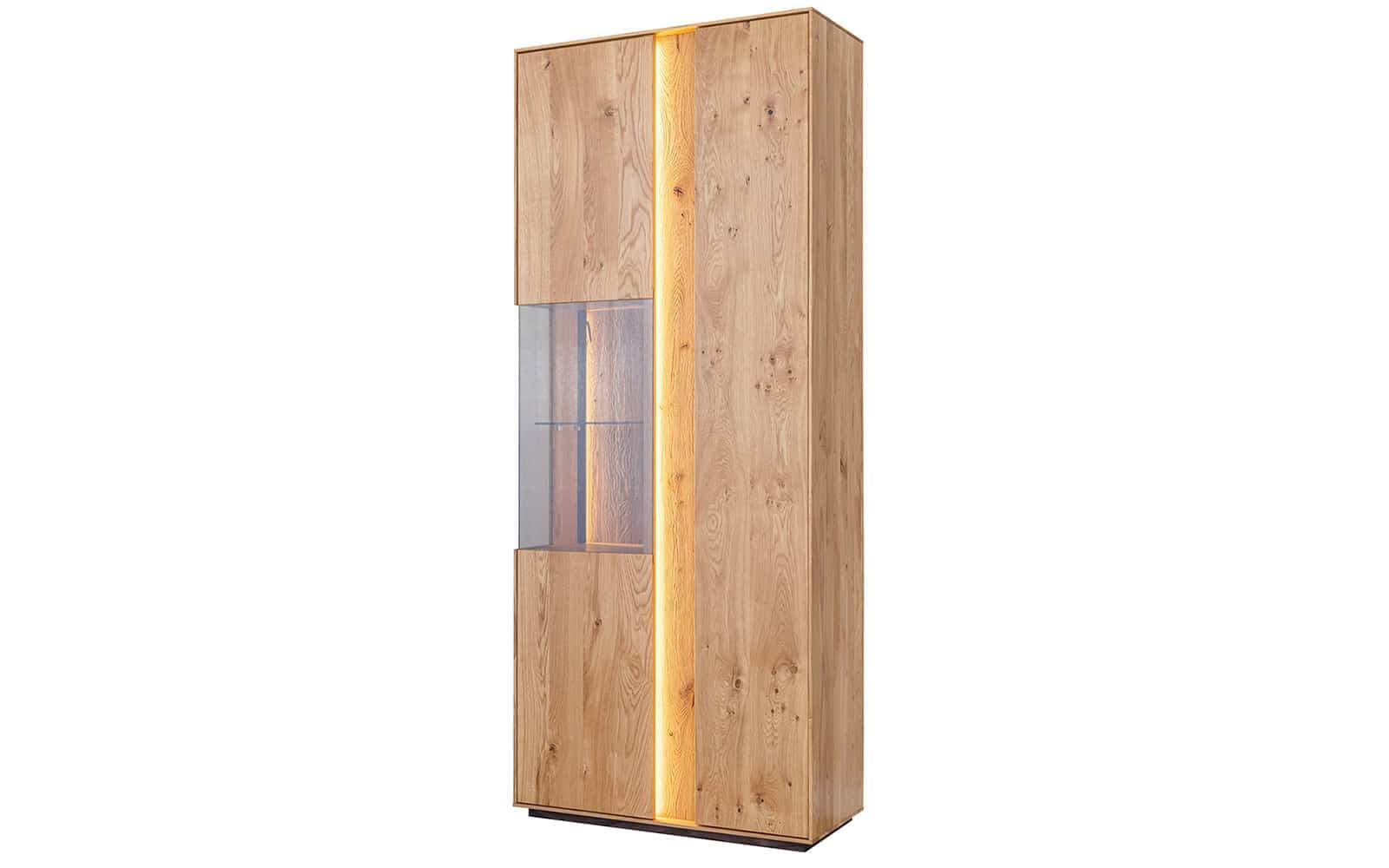 Set Living Aurora I, Lemn Masiv Stejar