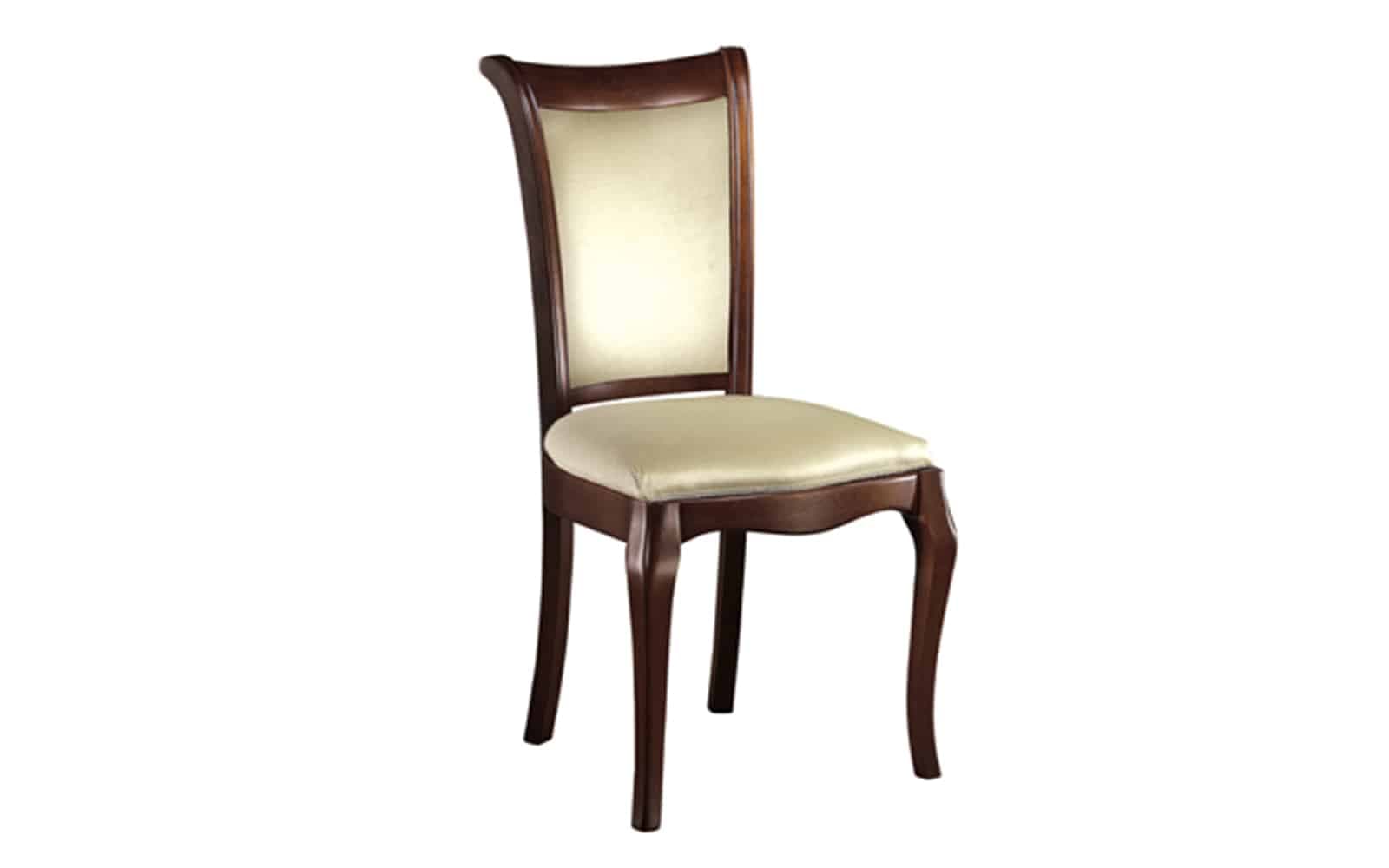 Scaun Alexandros, Nuc, 52 x 40 x 97/50,8 cm