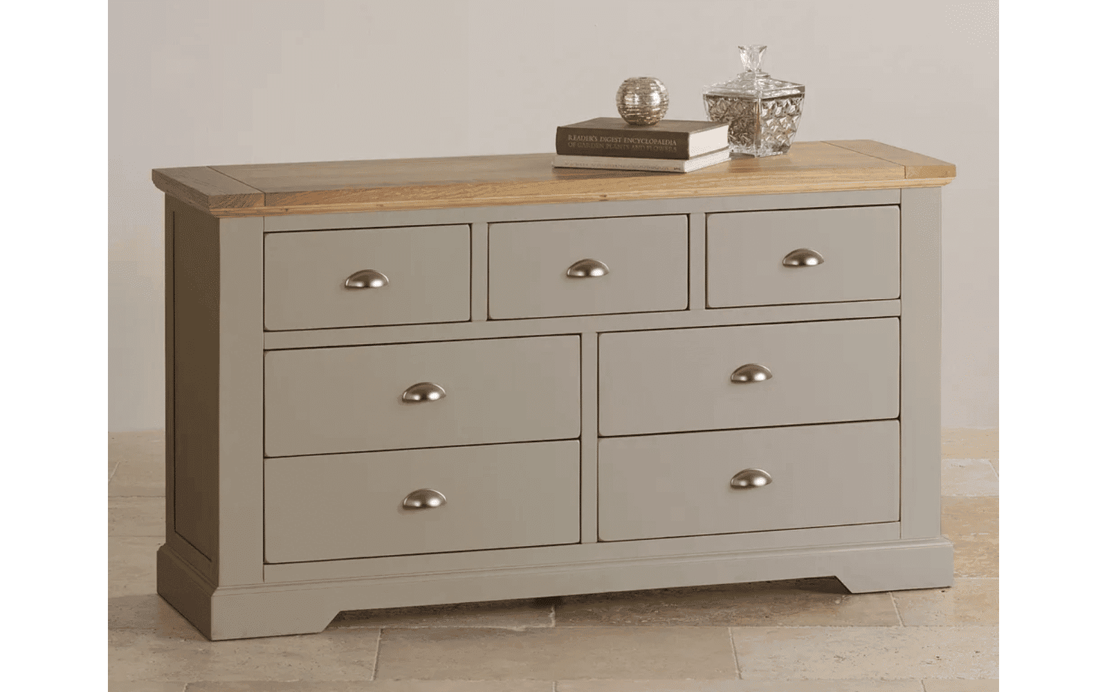 Set Living Ives, Lemn Masiv, Personalizabil, Gri