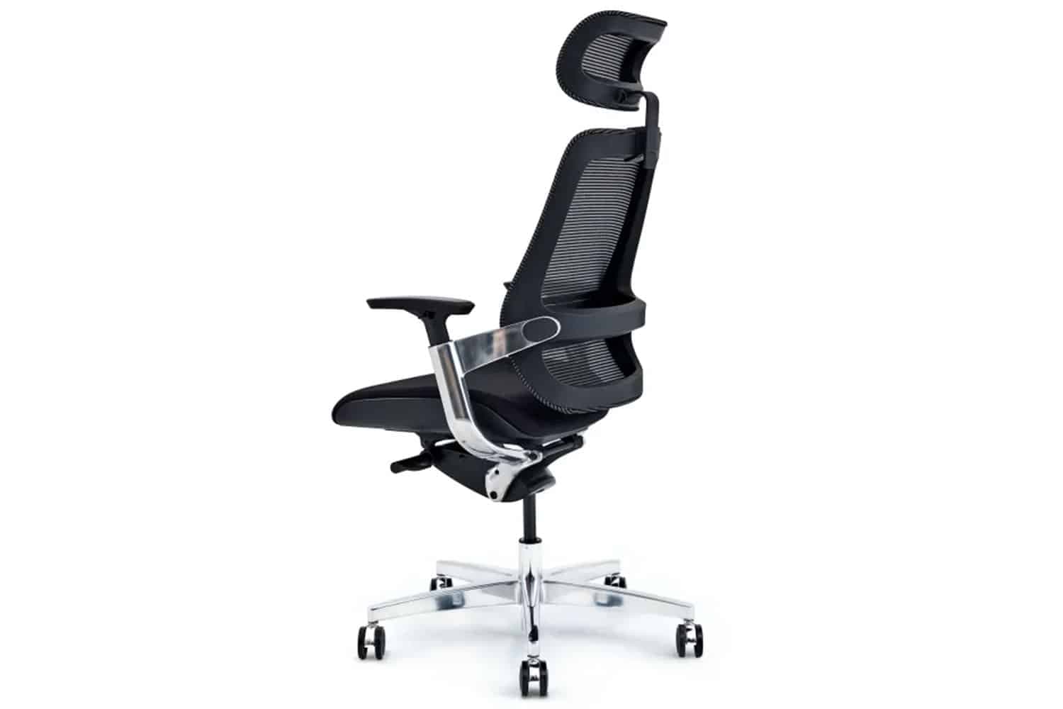 Scaun de birou, ErgoElite, Design Modern, Negru