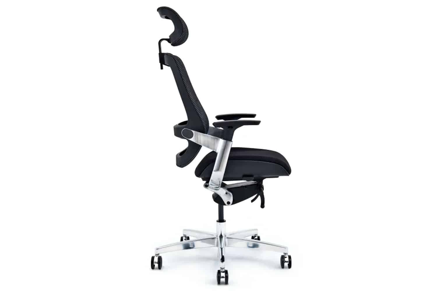 Scaun de birou, ErgoElite, Design Modern, Negru