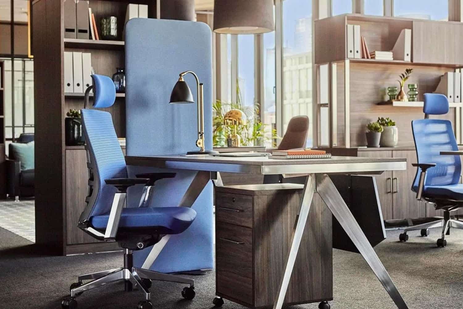 Scaun de birou, ErgoPrime, Pernă de Asiento Confortabilă