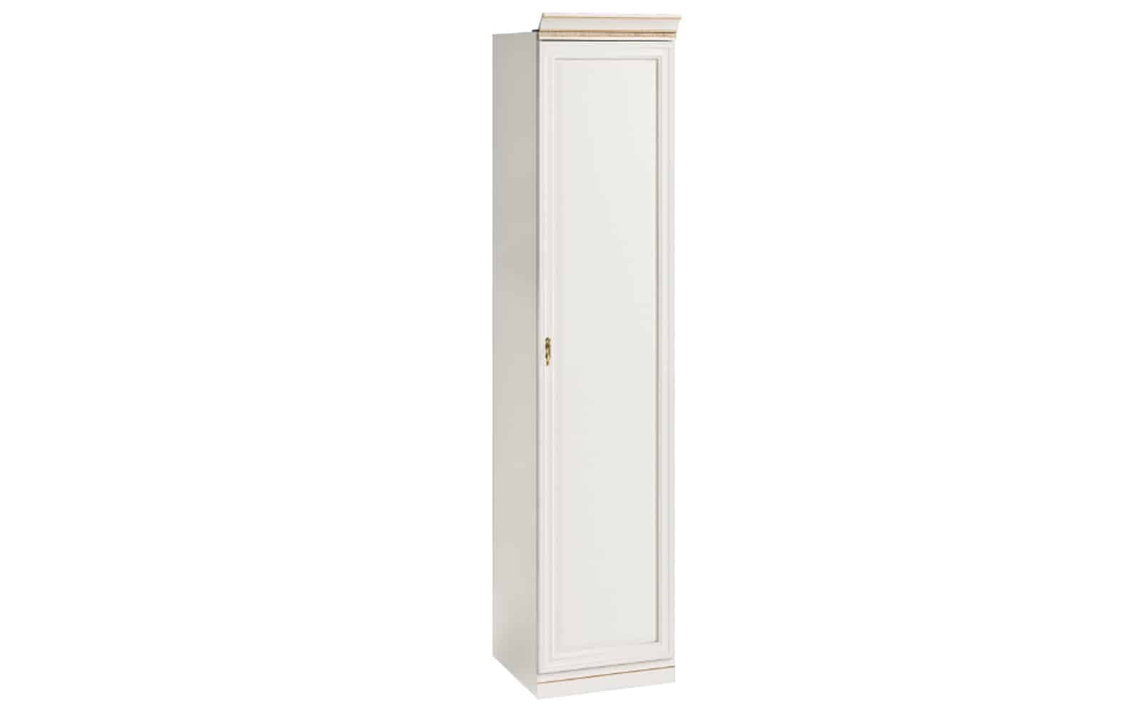 Dulap Vanna I, Lemn Masiv, 50,4 x 62,5 x 245,8 cm