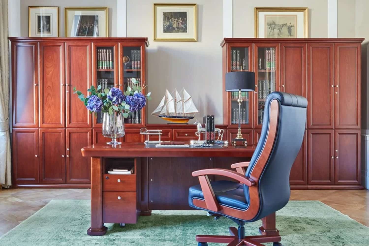 Birou Toronto Senatore, 160 x 80 x 76 cm