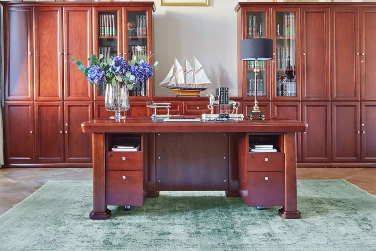 Birou Toronto Senatore, 160 x 80 x 76 cm