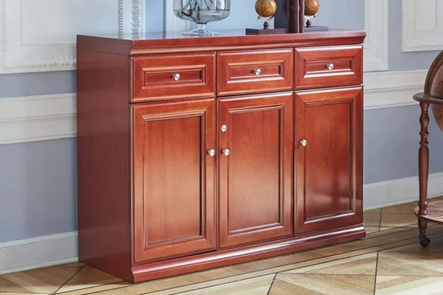 comoda toronto, model b3, 120x40x84 cm