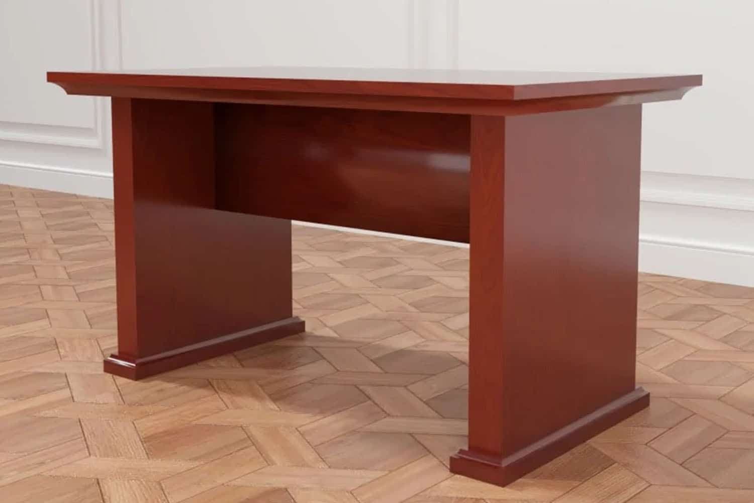 Extensie Birou Toronto, 120 x 70 x 67 cm din lemn masiv
