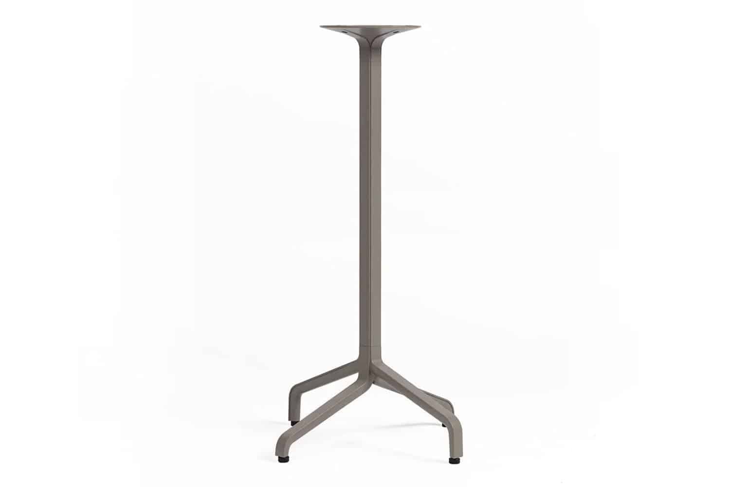 Bază masă exterior Nardi - Frasca High Fix, 45 x 45 x 107 cm