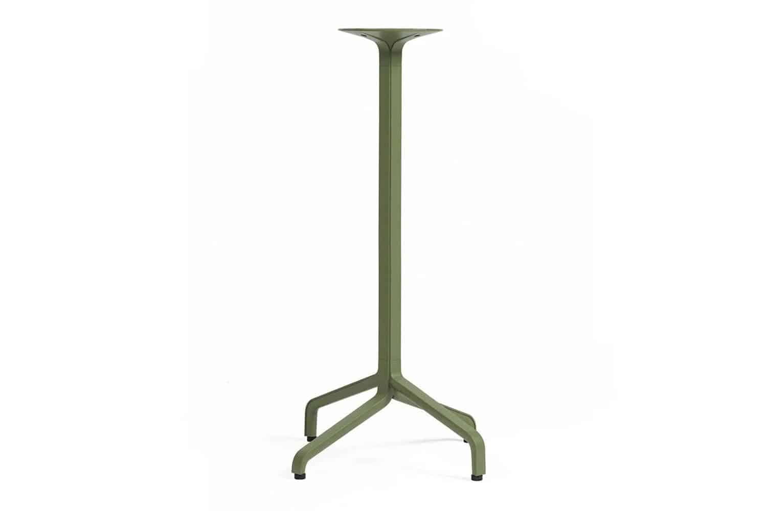 Bază masă exterior Nardi - Frasca High Fix, 45 x 45 x 107 cm