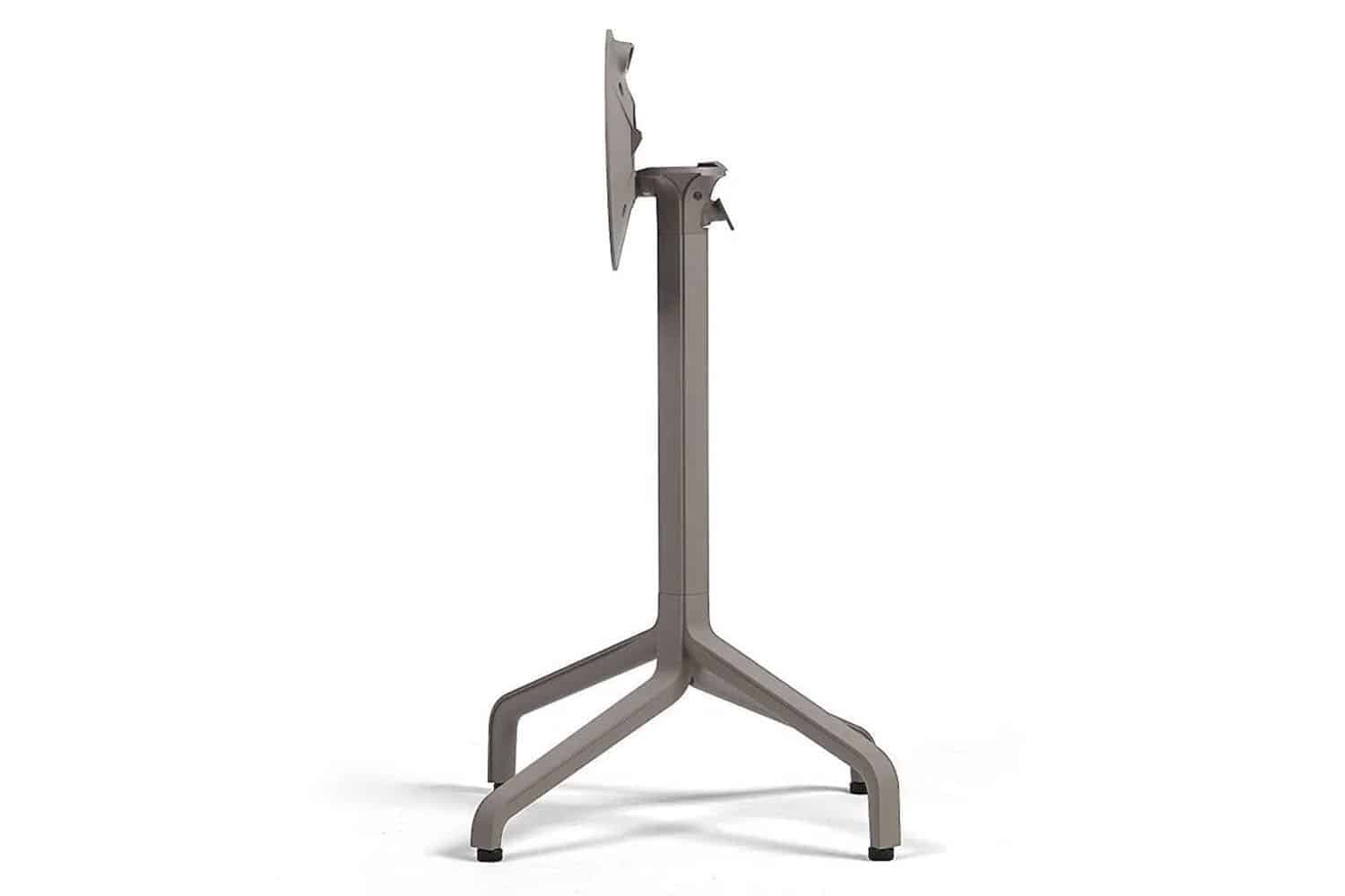 Bază masă exterior Nardi - Frasca Mini Folding, 45 x 45 x 72 cm