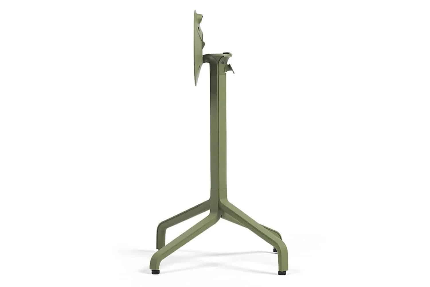 Bază masă exterior Nardi - Frasca Mini Folding, 45 x 45 x 72 cm