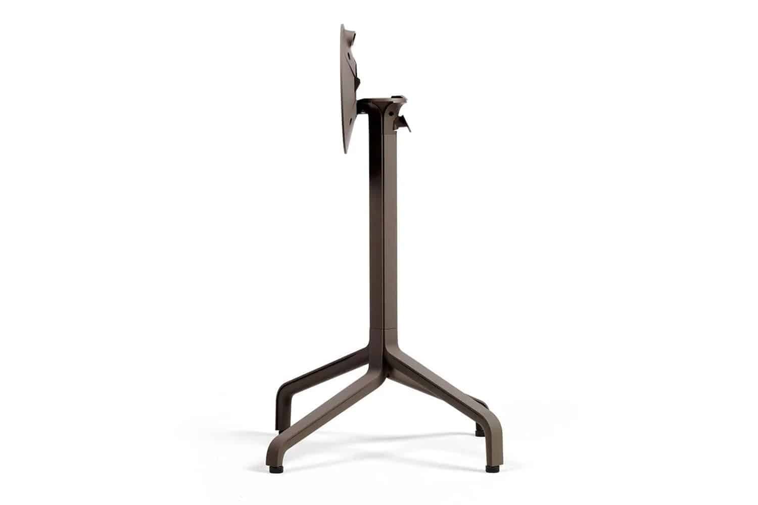 Bază masă exterior Nardi - Frasca Mini Folding, 45 x 45 x 72 cm