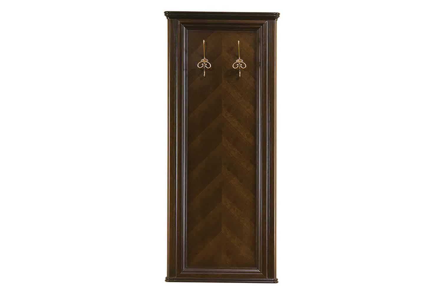 Cuier Weston, 63,6 x 6,5 x 151 cm din lemn masiv