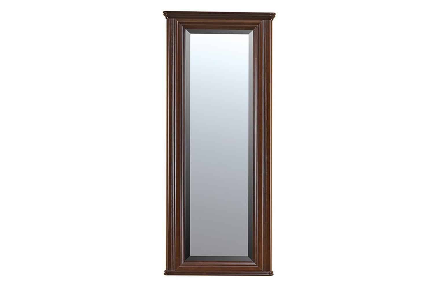 Oglindă Weston IV, 63,6 x 6,5 x 151 cm din lemn masiv