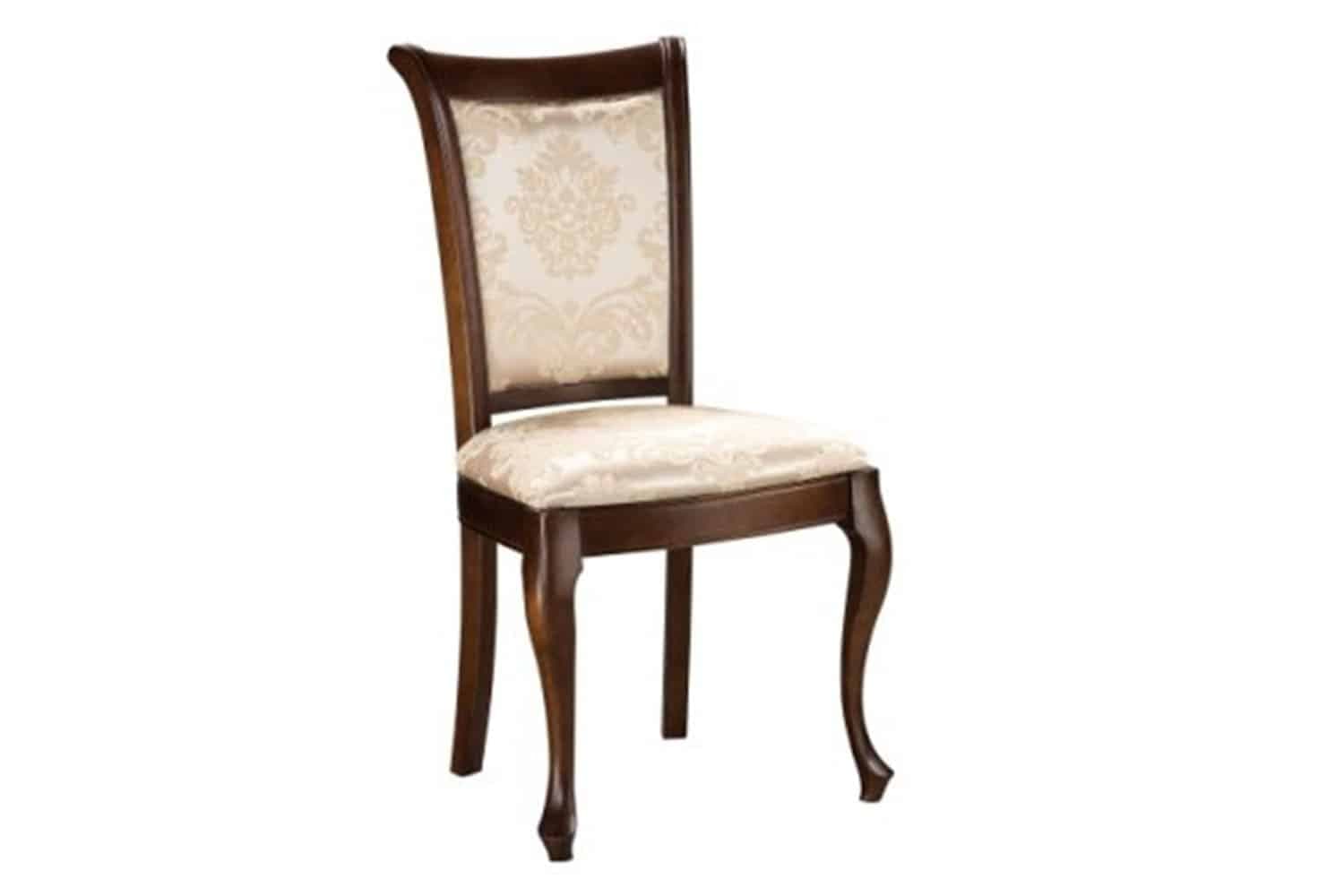 Scaun Weston III, 50 x 43,5 x 98/52 cm din lemn masiv