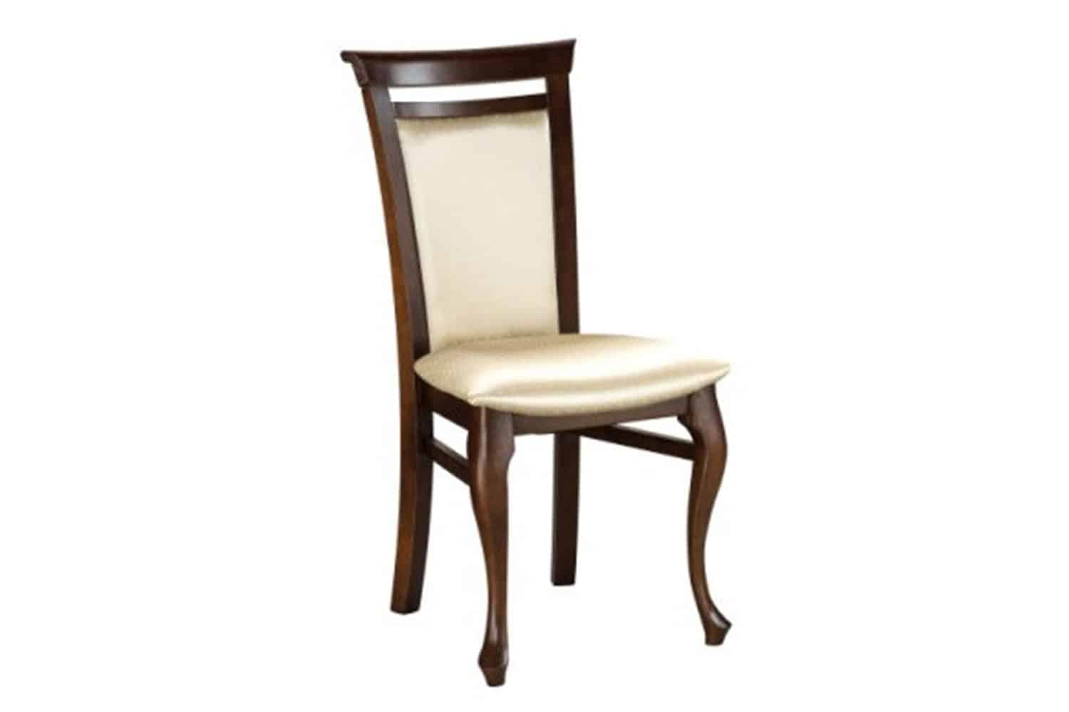Scaun Weston I, 46 x 41 x 94,5/47,5 cm din lemn masiv