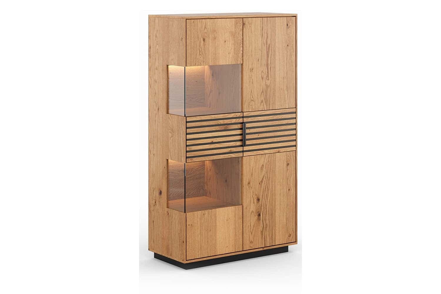 Set Living Tress II, Stejar Masiv, Natur