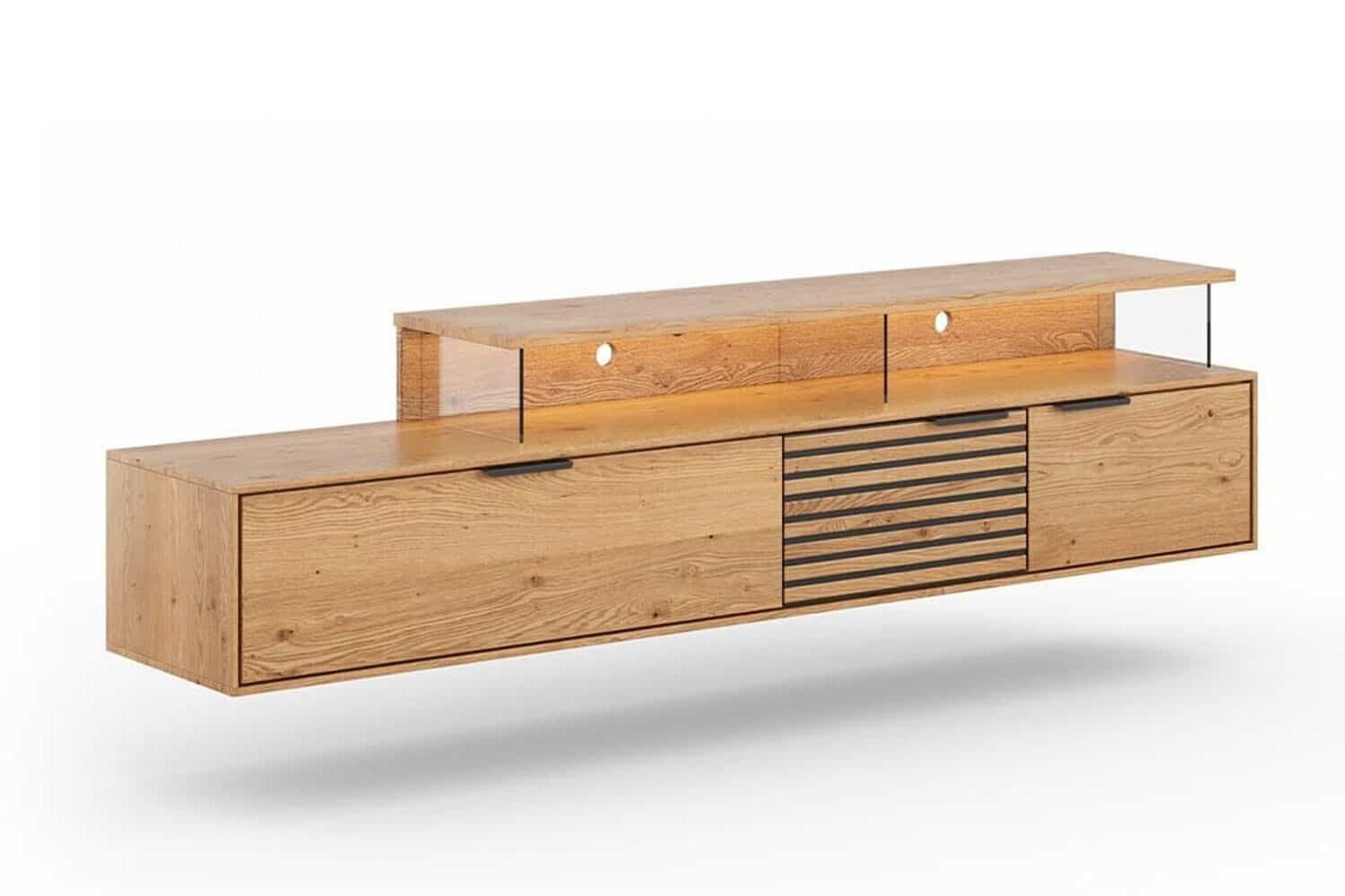 Set Living Tress II, Stejar Masiv, Natur