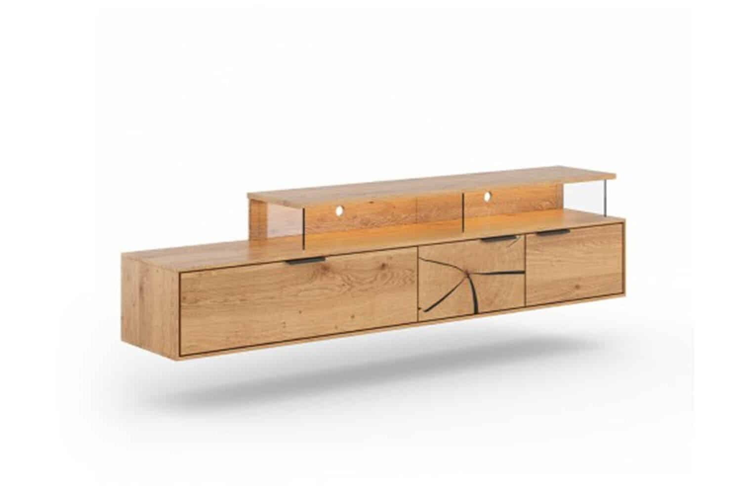 Set Living Tress III, Stejar Masiv, Natur