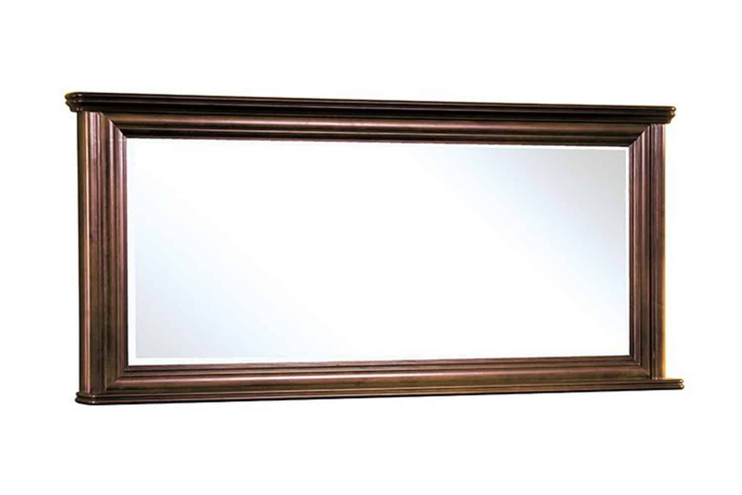 Oglindă Weston I, 157 x 12 x 71,2 cm din lemn masiv