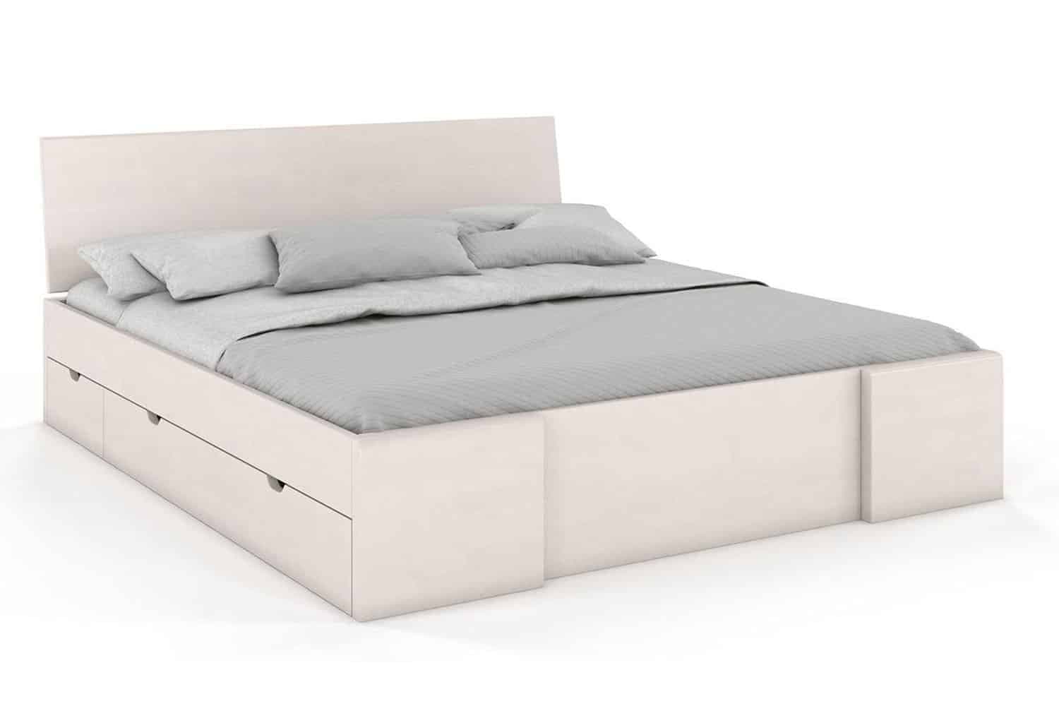pat terracraft, model 3, cu sertar, lemn masiv pin, personalizabil (copiază)
