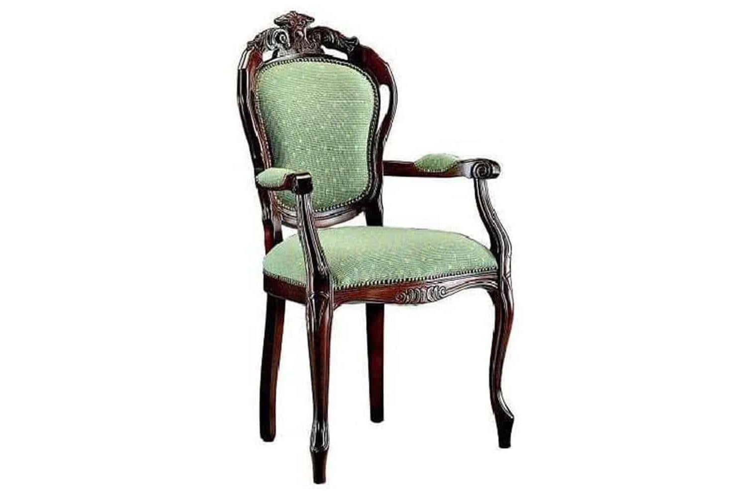 scaun clasic grace, tapițat