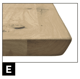 E
