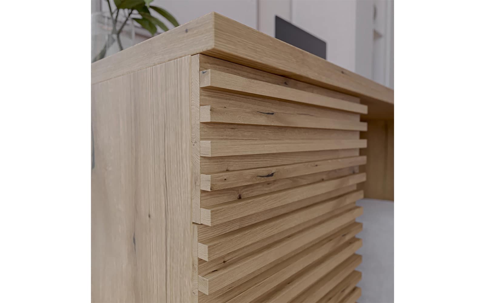 birou basko, stejar 120/140x60x75 cm
