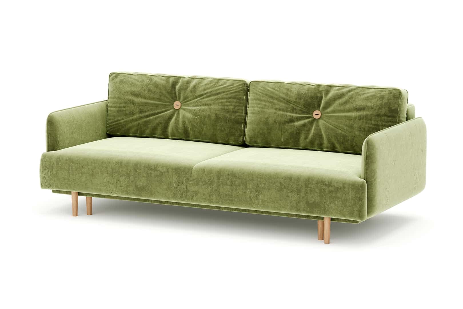 canapea extensibila rosetti, 191x92x80cm