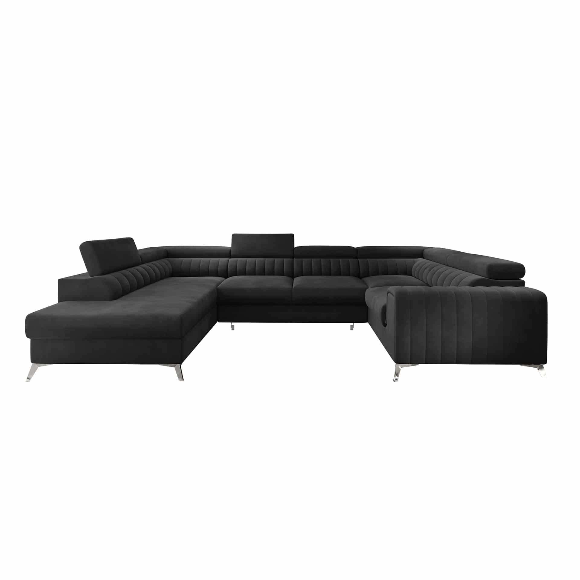 colțar louis, material velvetmat 6, mobarta