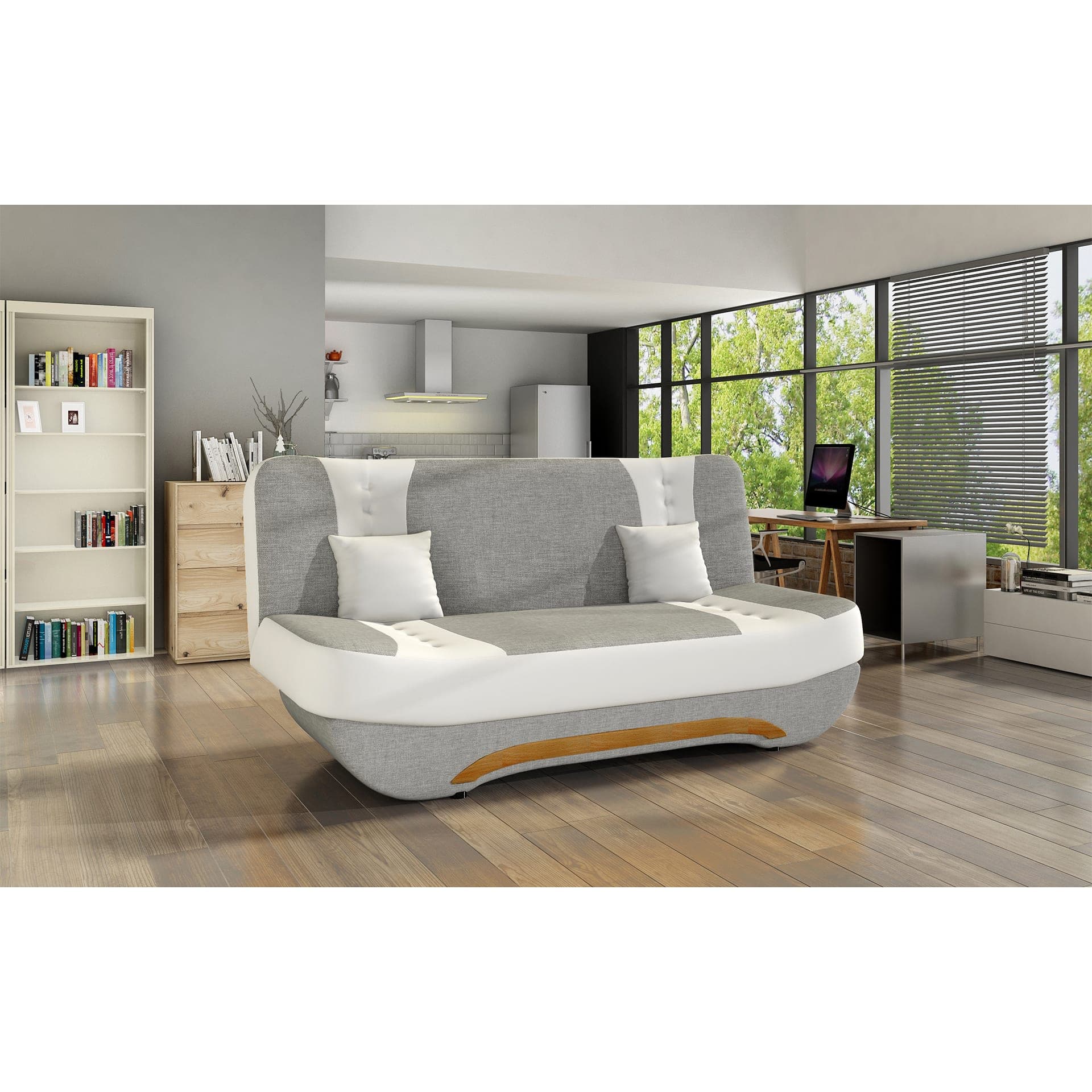 canapea ewa ii, material sawana 21, soft 17, mobarta