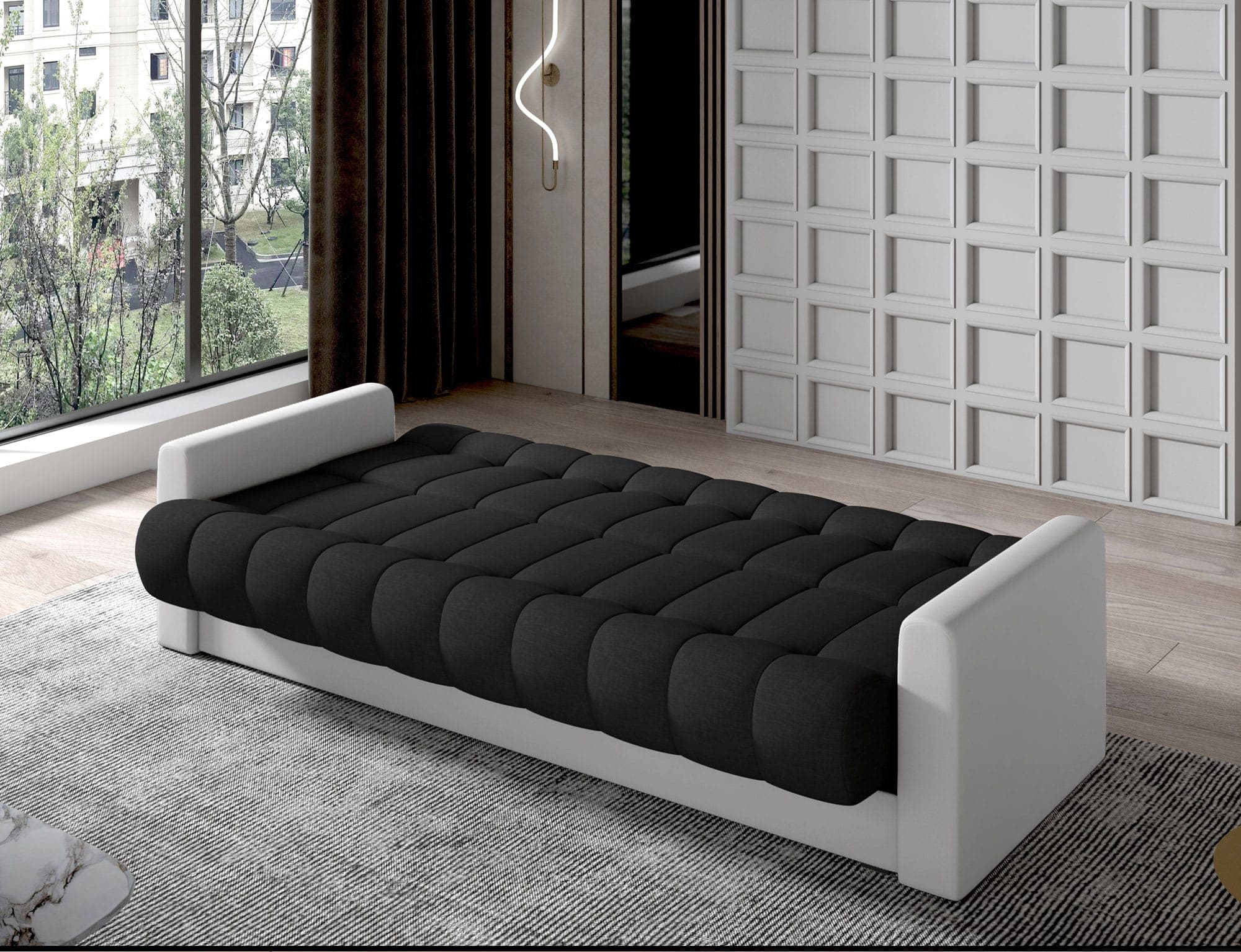 canapea garett, material sawana 14, soft 17, mobarta