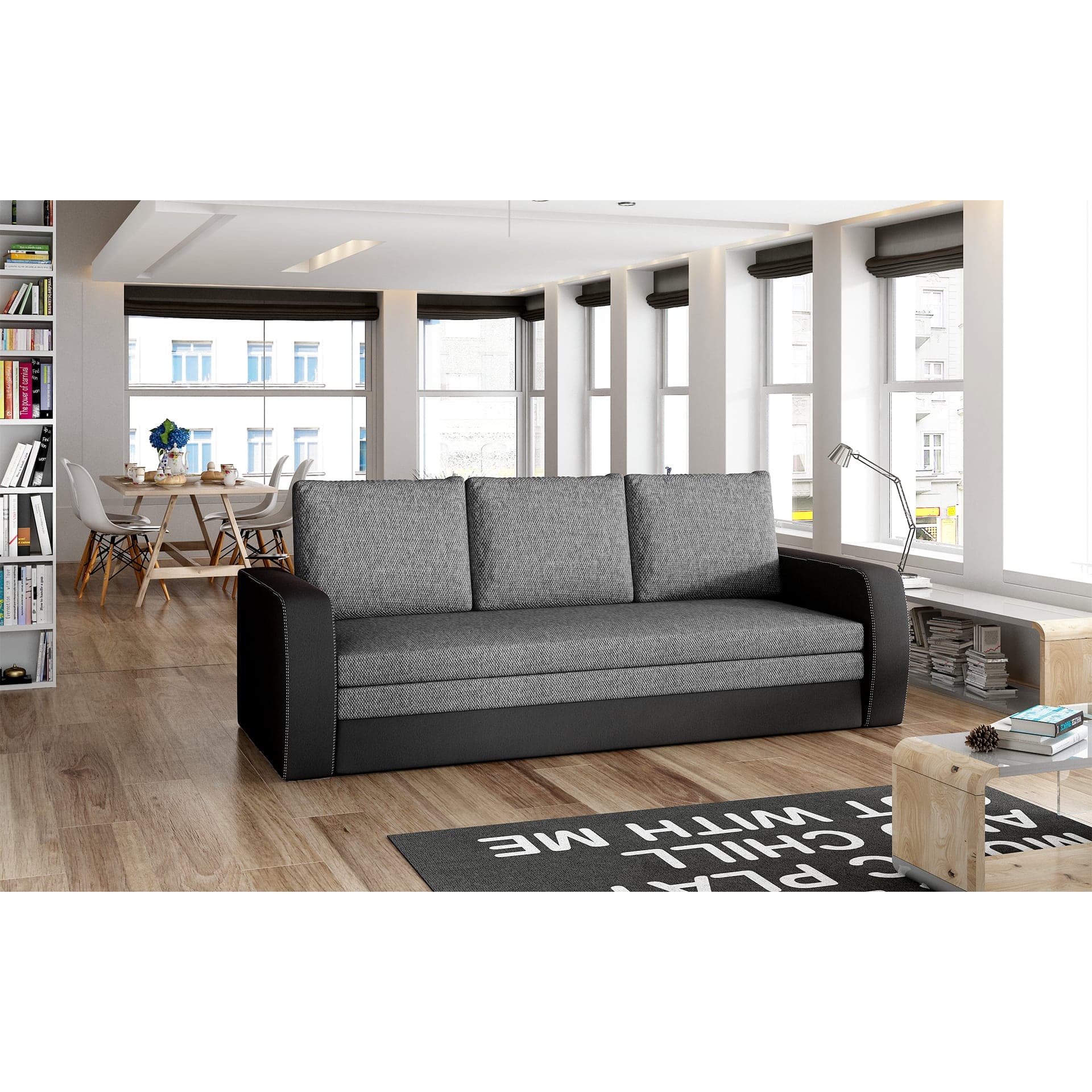 canapea inversa, material sawana 05, soft 11, mobarta