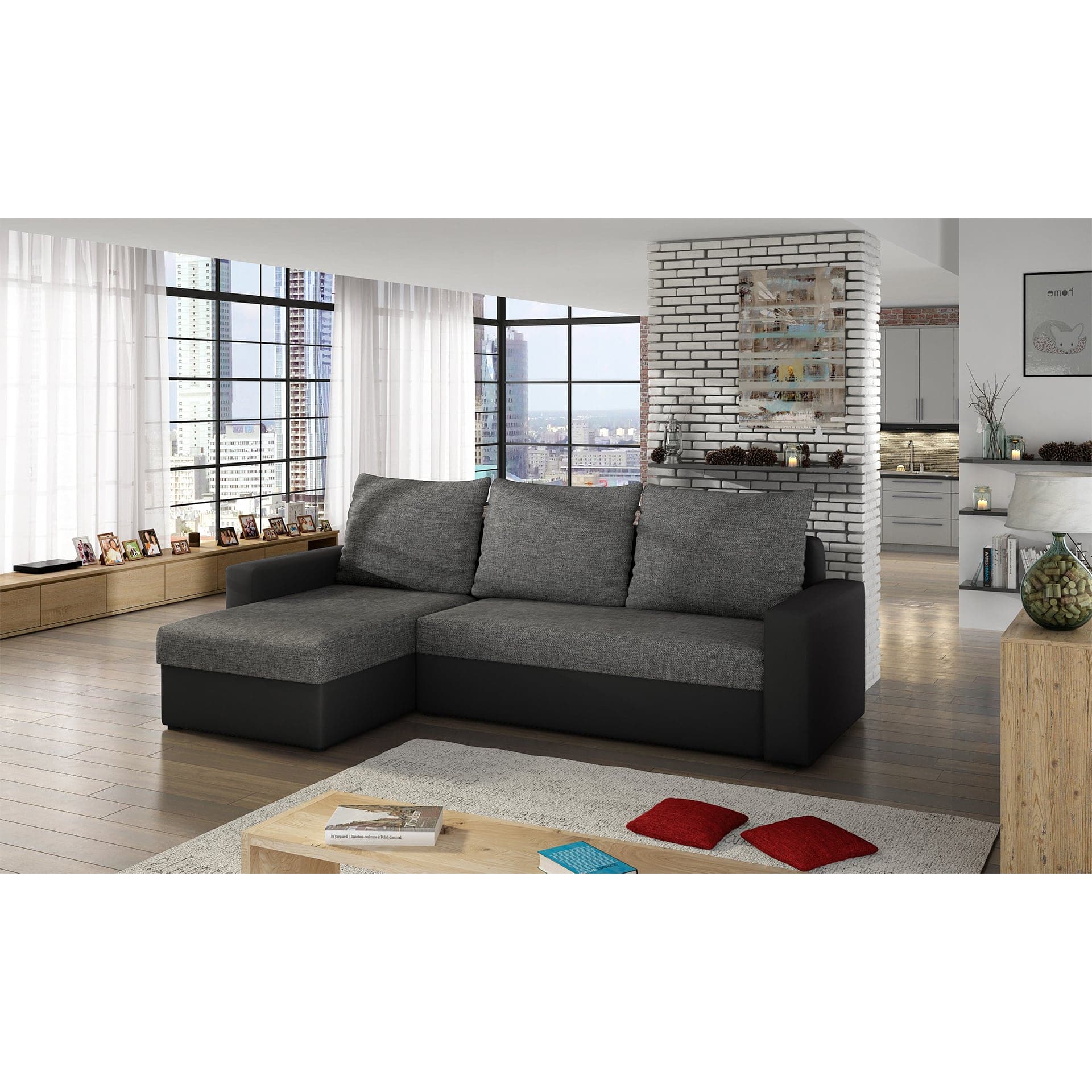 colțar livio, material sawana 05, soft 11, mobarta