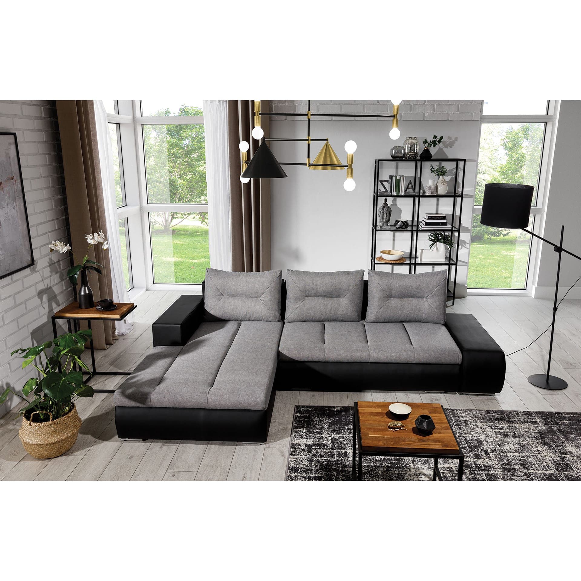 colțar ottavio, material sawana 21, soft 11, mobarta