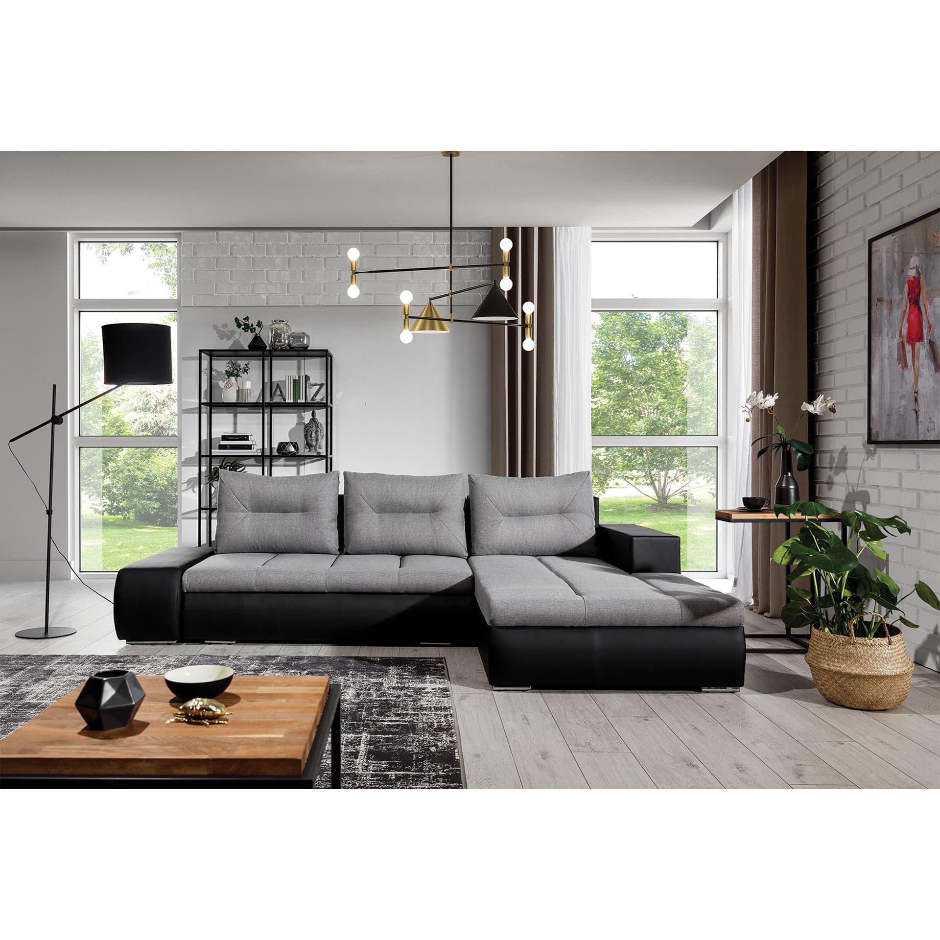 colțar ottavio, material sawana 21, soft 11, mobarta
