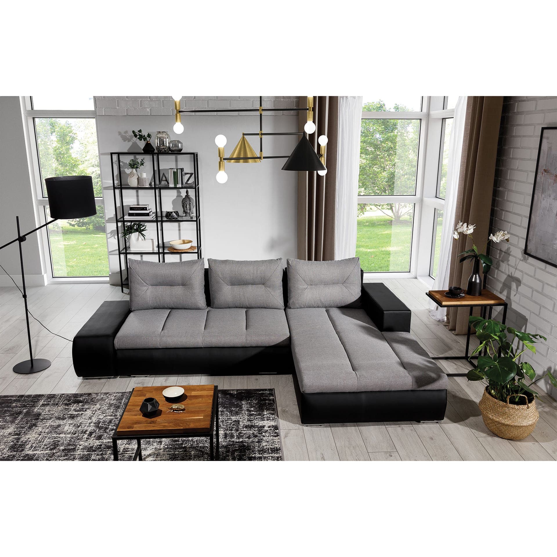 colțar ottavio, material sawana 21, soft 11, mobarta