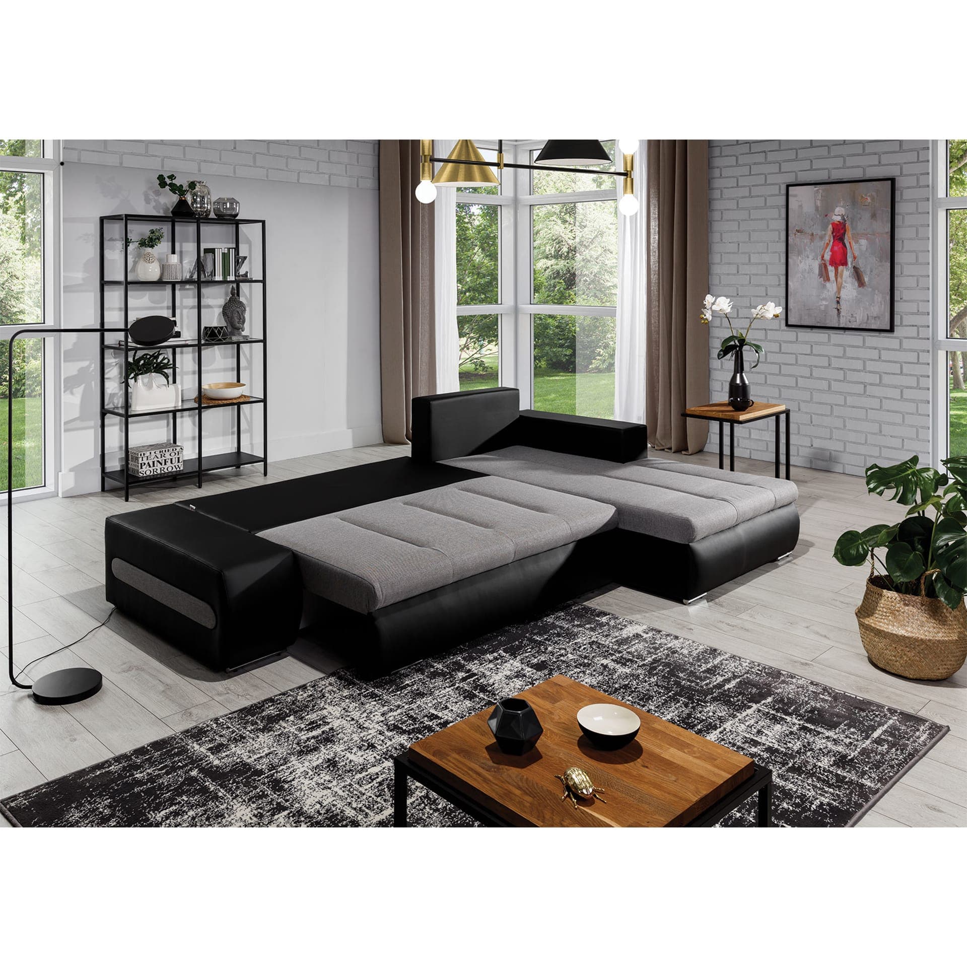 colțar ottavio, material sawana 21, soft 11, mobarta