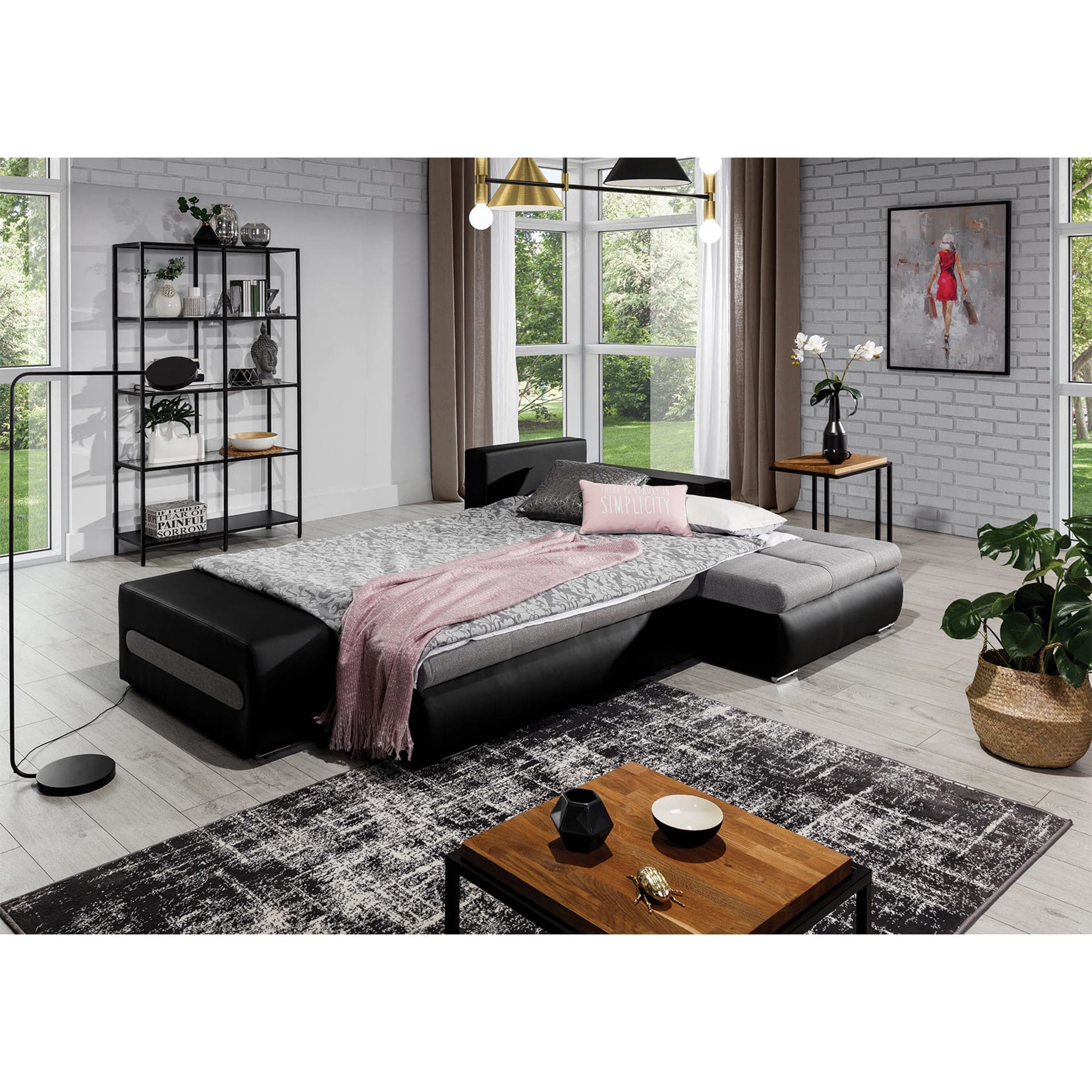colțar ottavio, material sawana 21, soft 11, mobarta
