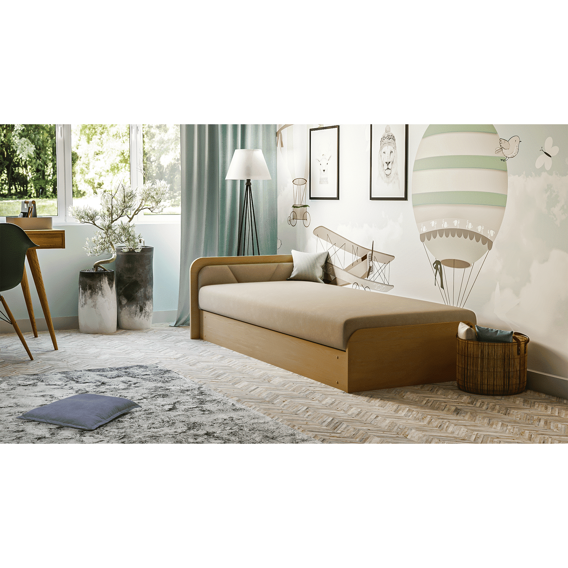 pat parys, material alova 66, mobarta