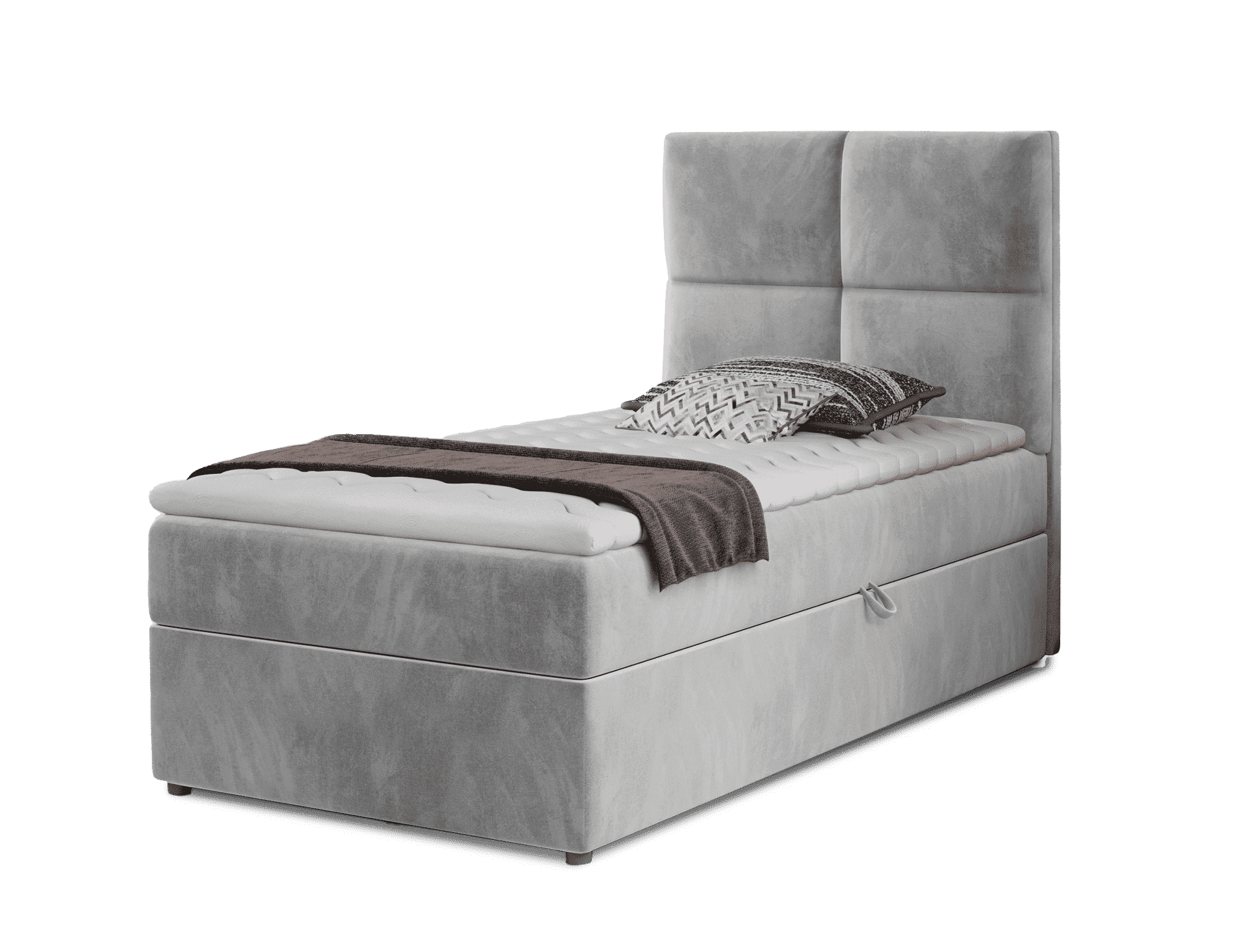 pat boxspring rivia 90x200, material paros 05, mobarta