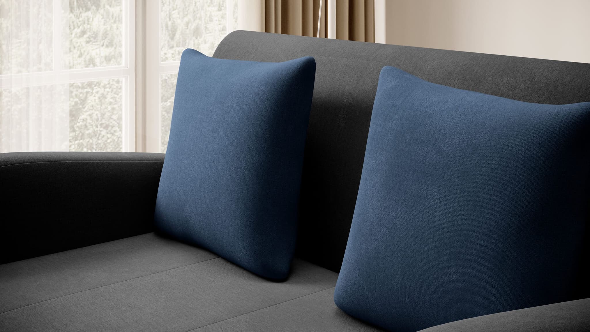 canapea ario, material nube 6, nube 40, mobarta