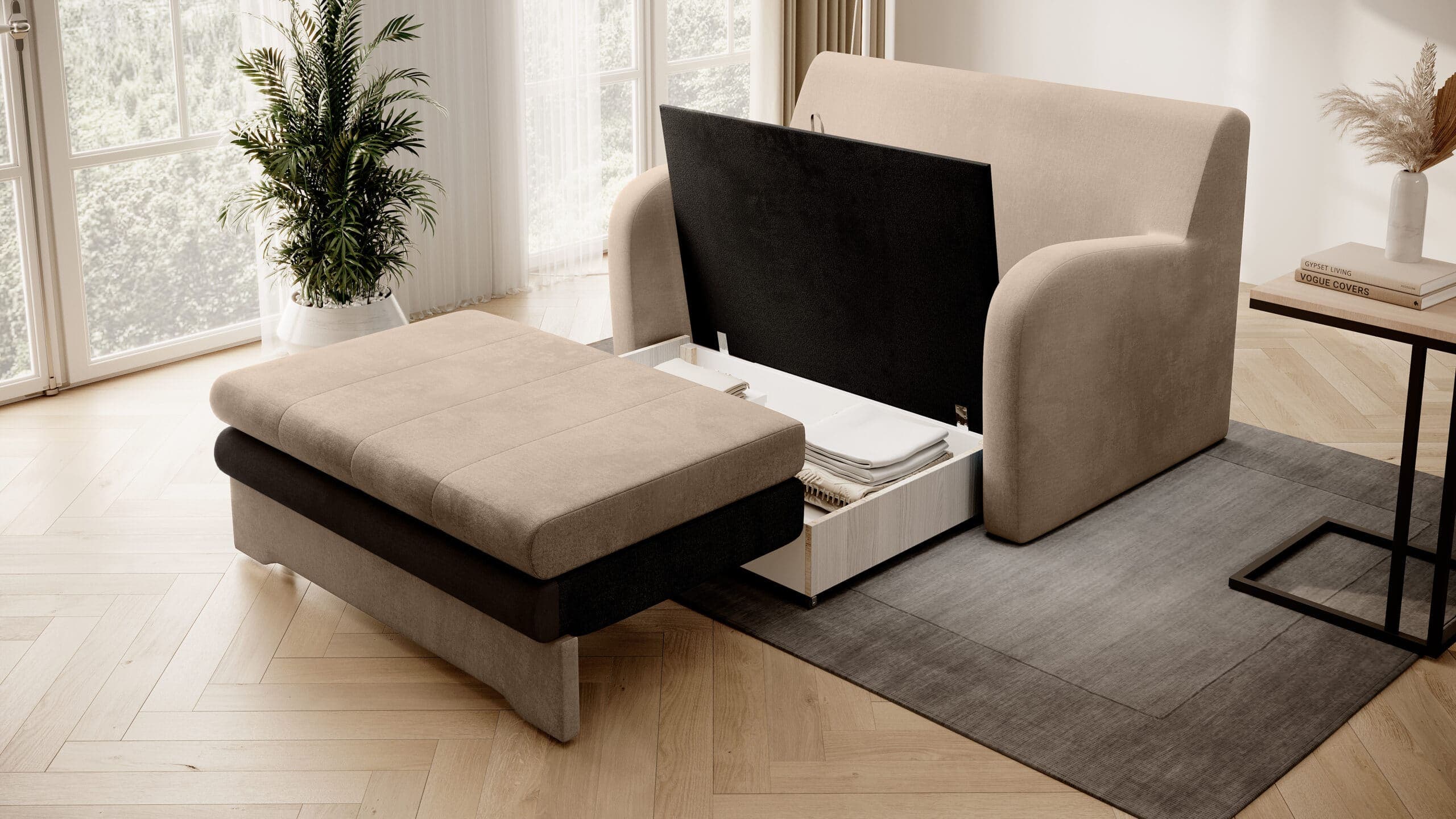 canapea ario, material nube 20, nube 22, mobarta