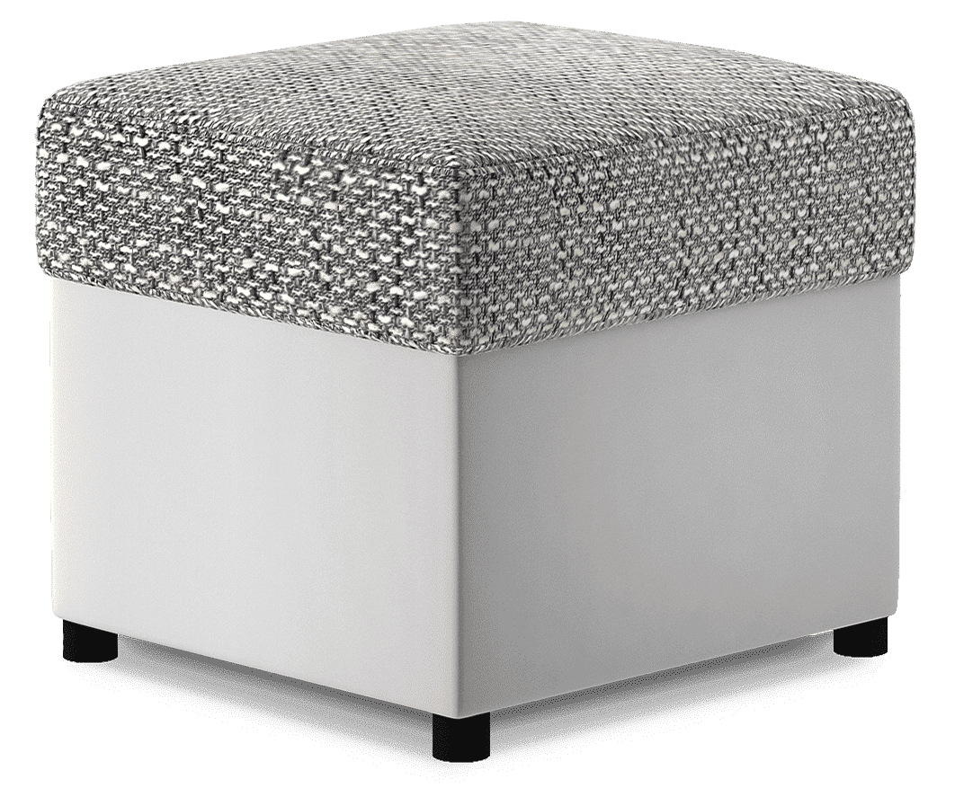 Taburete R3, Material Berlin 01, Soft 17, Mobarta