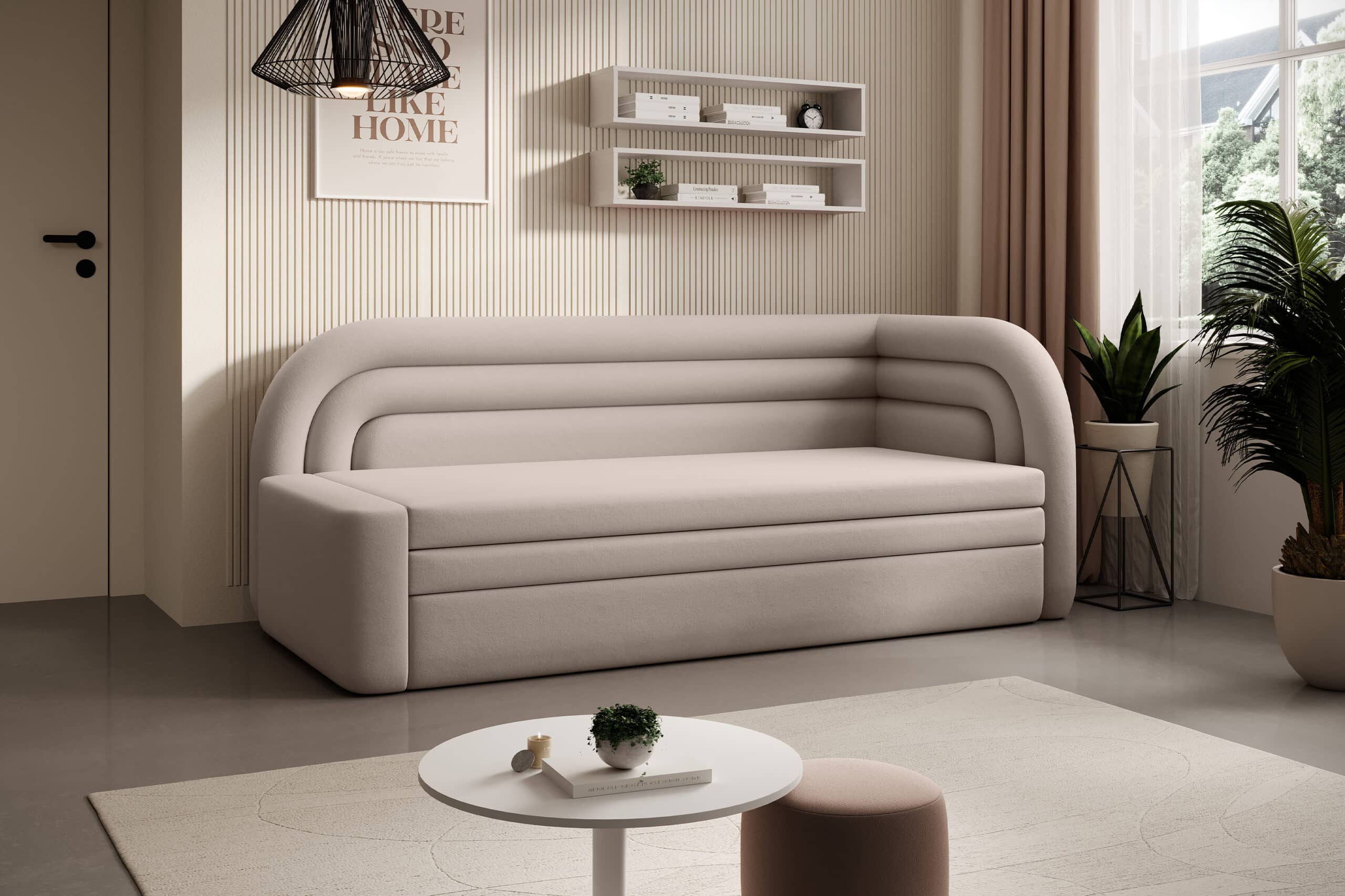 canapea filo crem1