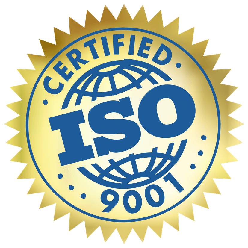 Logo ISO 9001 - Management calitate