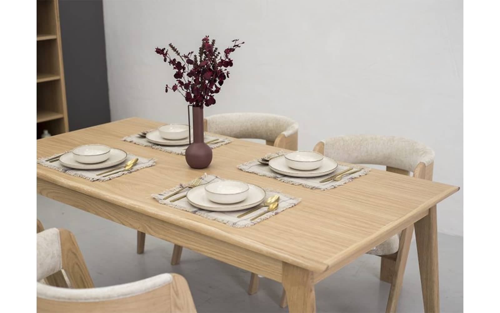 mobilier lemn masiv 40