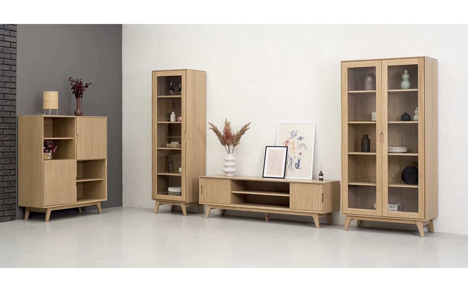 mobilier lemn masiv 46