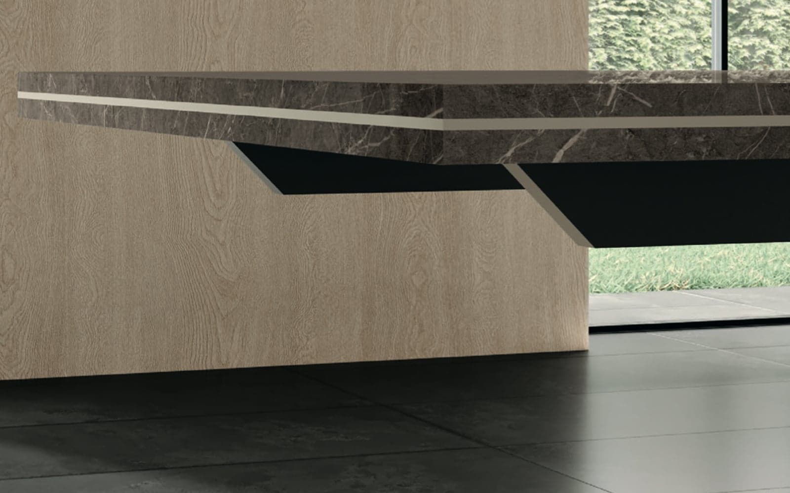 oglindă fidia, 130x80x2,3 cm