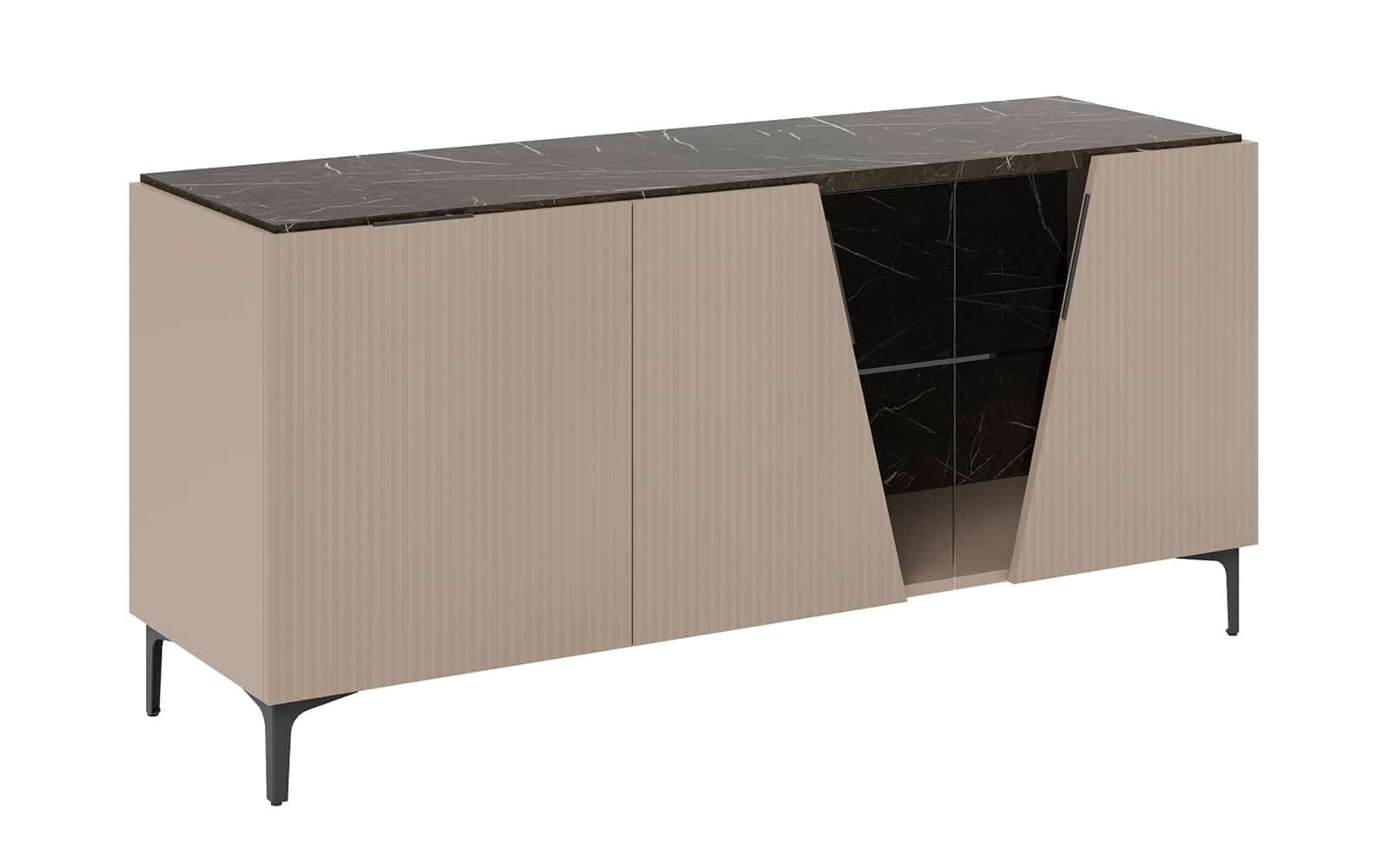 oglindă fidia, 130x80x2,3 cm